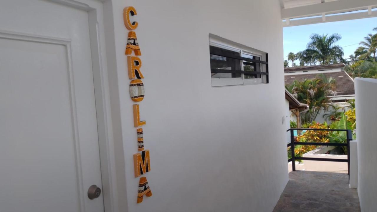 New Moringa Apartment Las Terrenas Ngoại thất bức ảnh