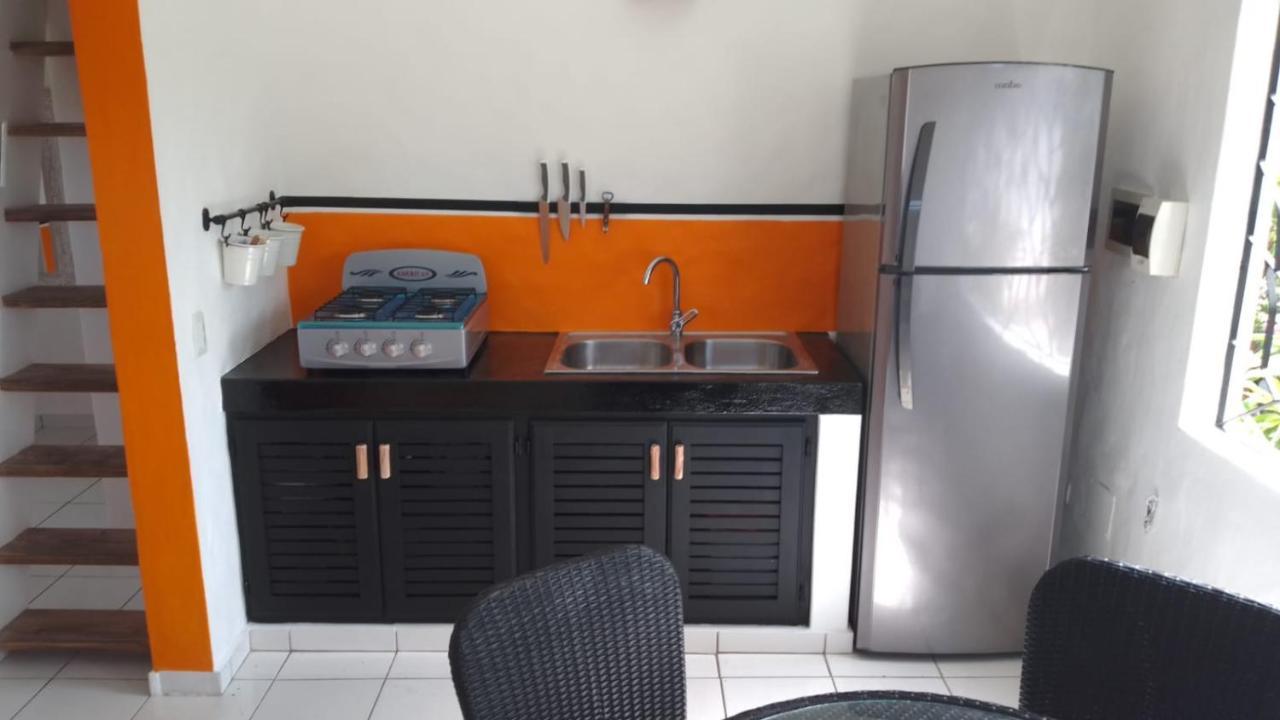 New Moringa Apartment Las Terrenas Ngoại thất bức ảnh