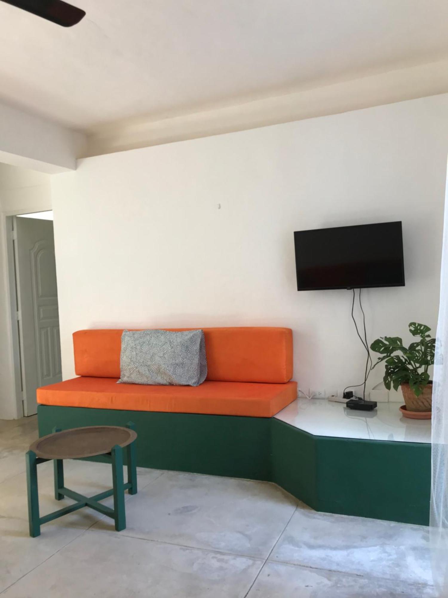 New Moringa Apartment Las Terrenas Ngoại thất bức ảnh