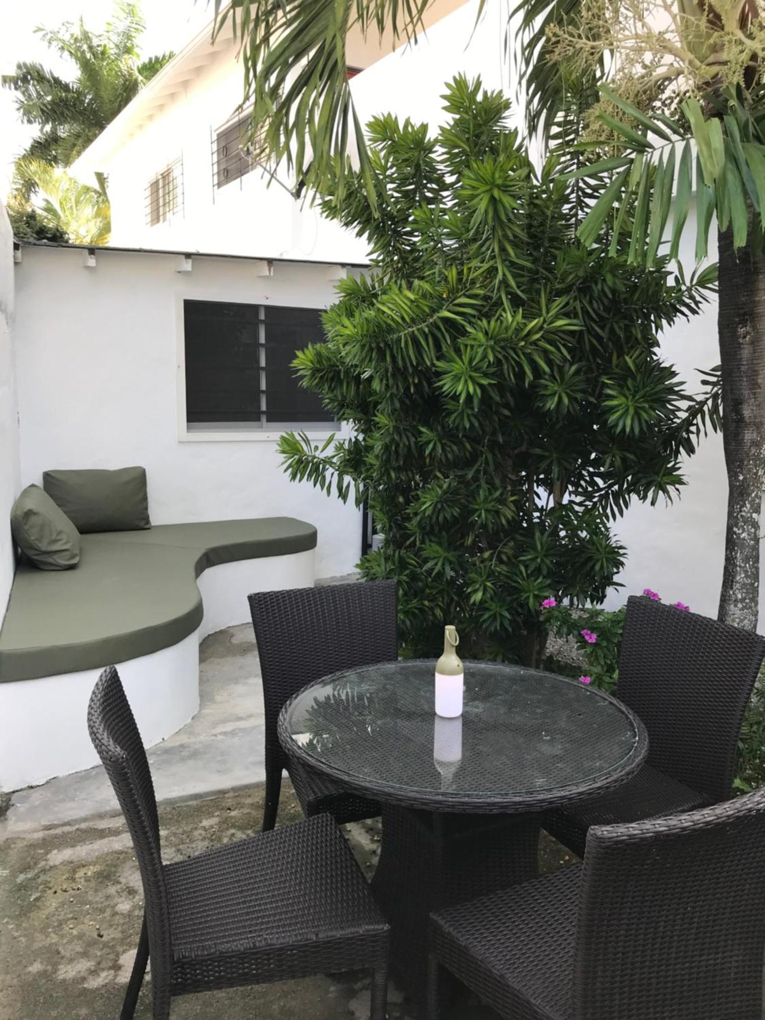 New Moringa Apartment Las Terrenas Ngoại thất bức ảnh