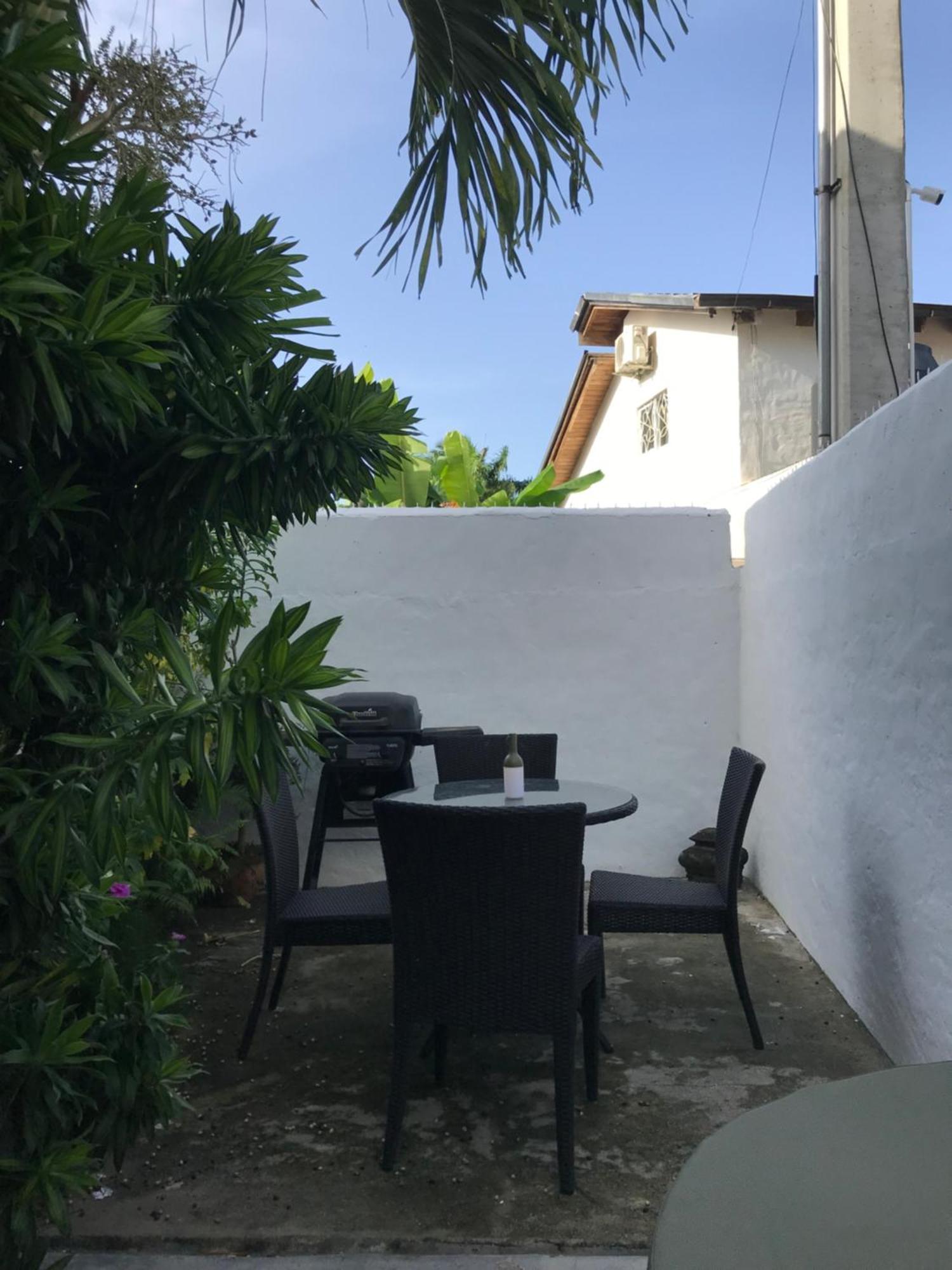New Moringa Apartment Las Terrenas Ngoại thất bức ảnh