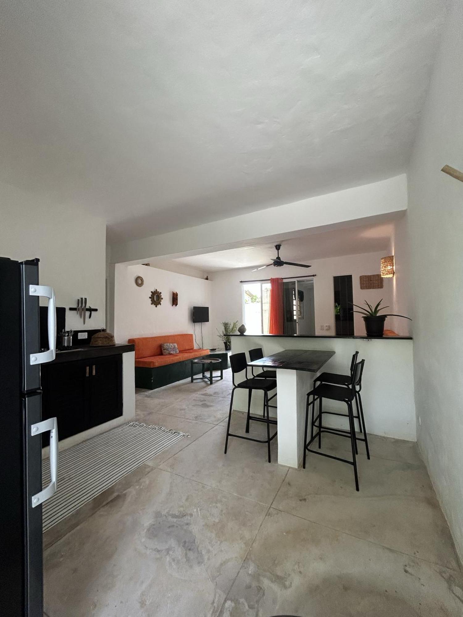 New Moringa Apartment Las Terrenas Ngoại thất bức ảnh