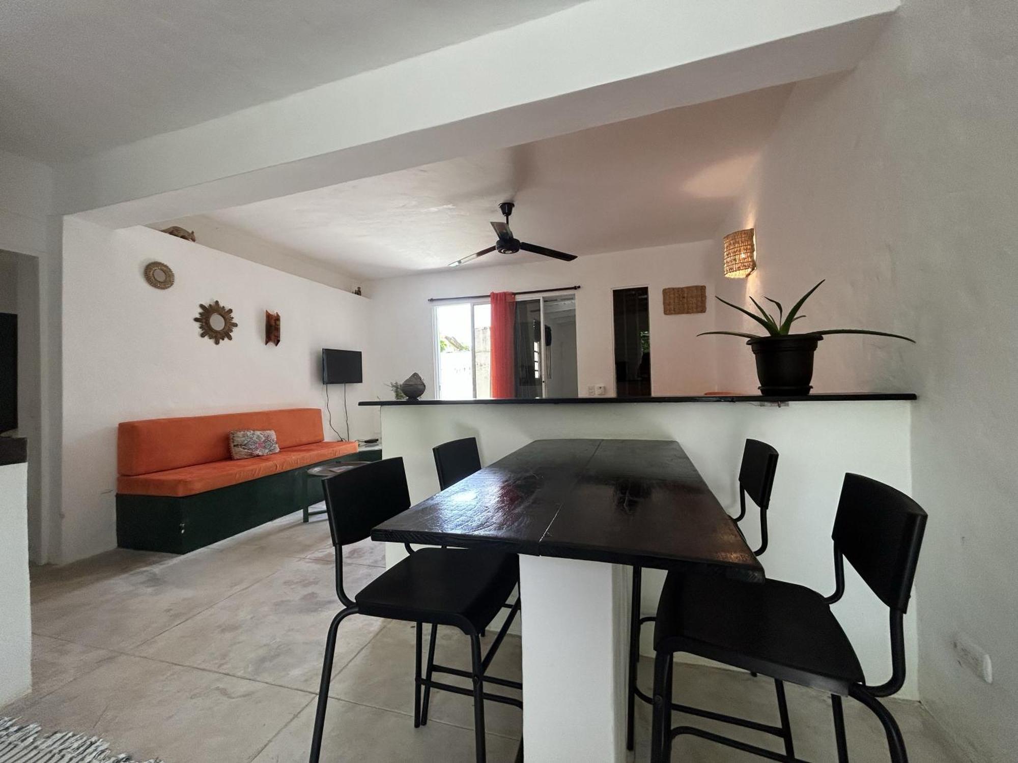 New Moringa Apartment Las Terrenas Ngoại thất bức ảnh