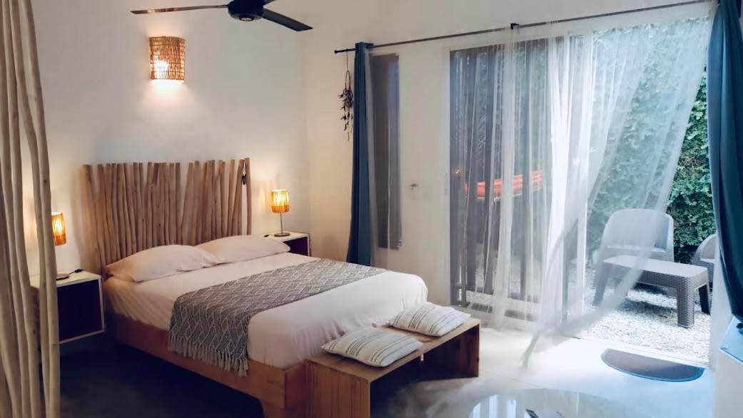 New Moringa Apartment Las Terrenas Ngoại thất bức ảnh